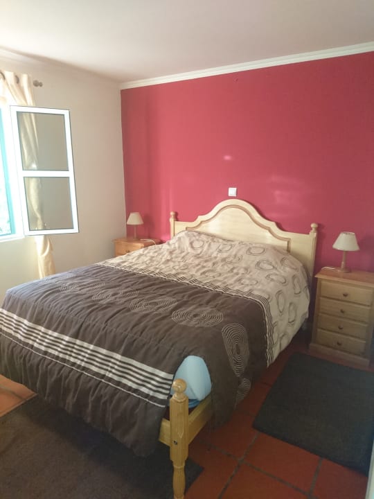 Zimmer Hotel Quinta da Quebrada