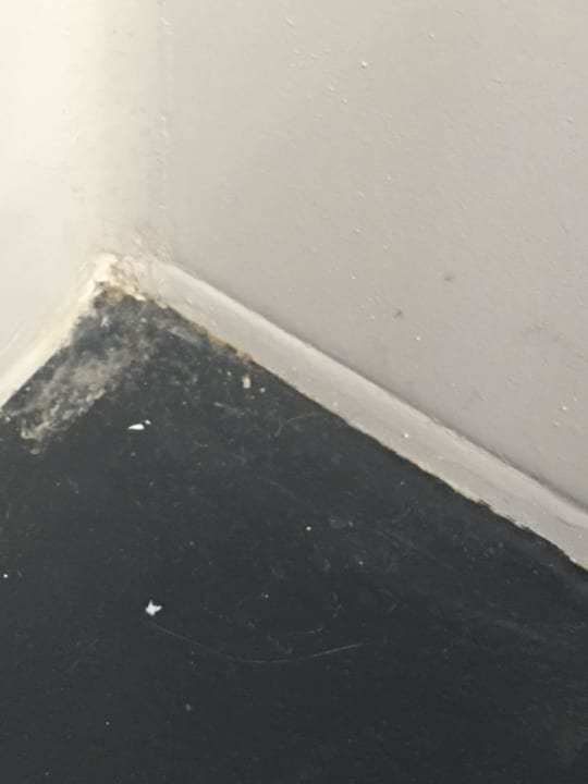 Badezimmer Ecke Custom Hotel