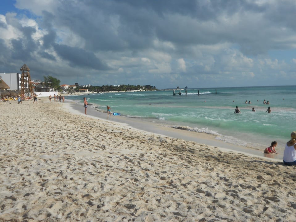 Links Iberostar Selection Paraiso Maya Suites