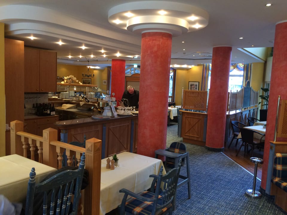 Restaurant Country Hotel Timmendorfer Strand