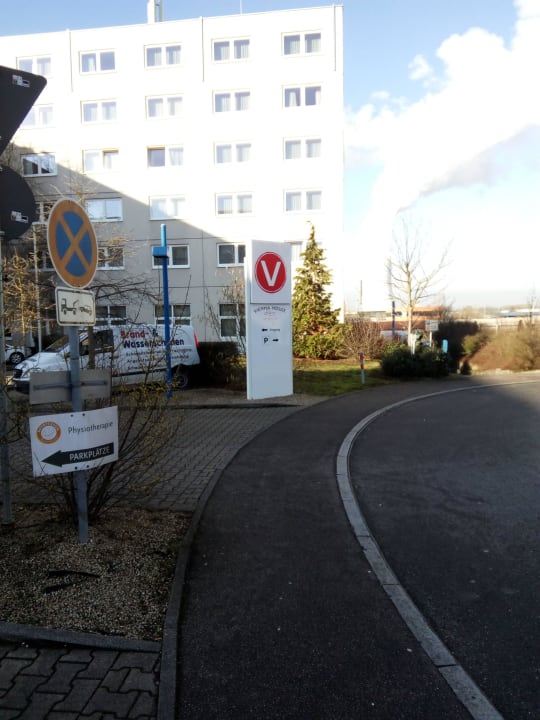 Hotel Frontansicht Vienna House Easy Neckarsulm