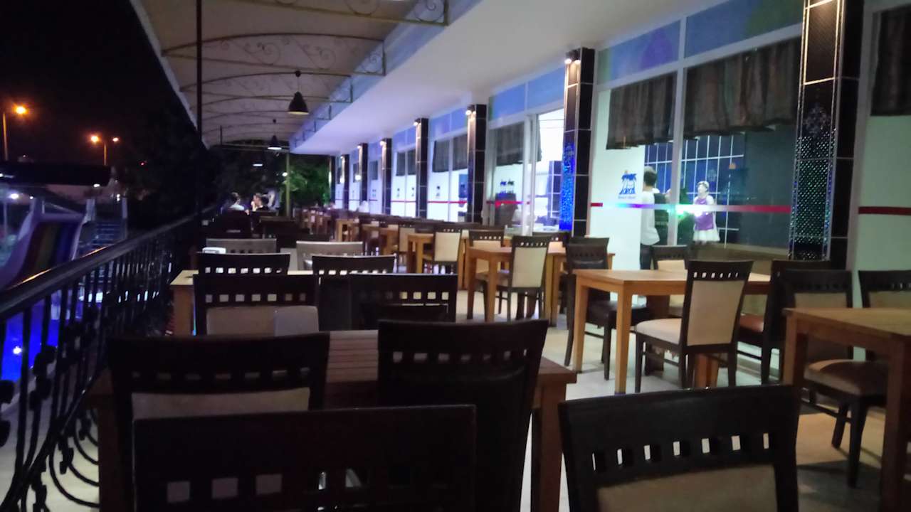 Gastro Hotel Ideal Beach