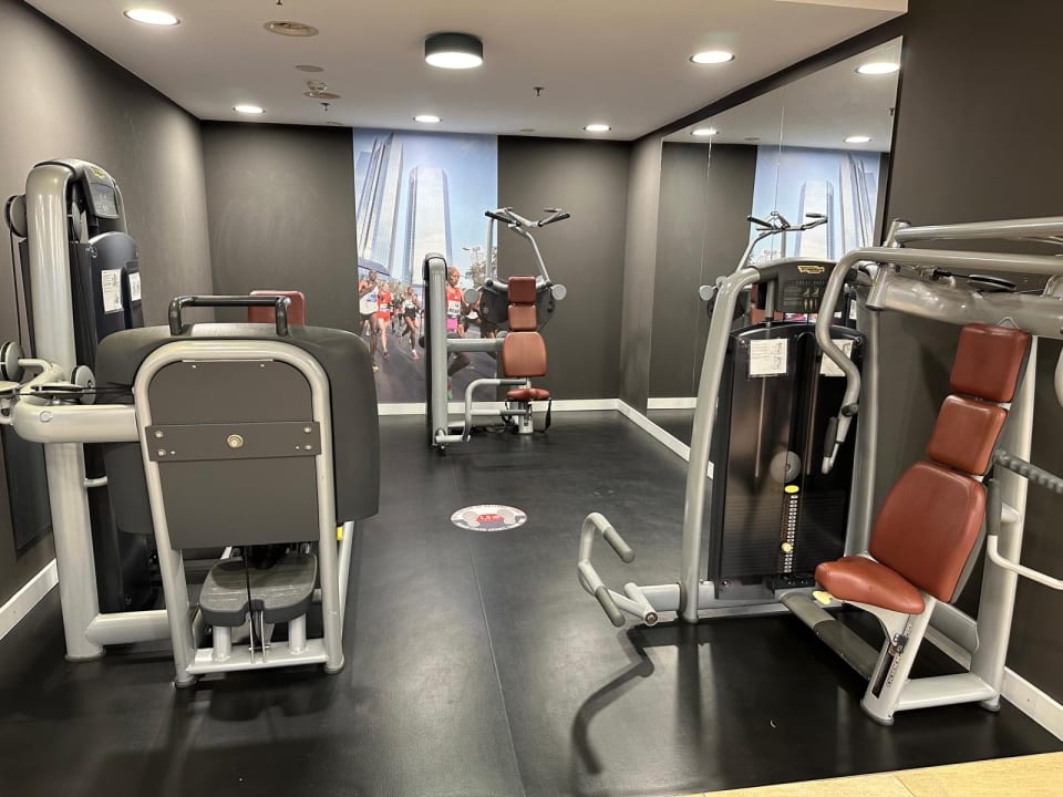 Sport & Freizeit Radisson Blu Hotel Frankfurt