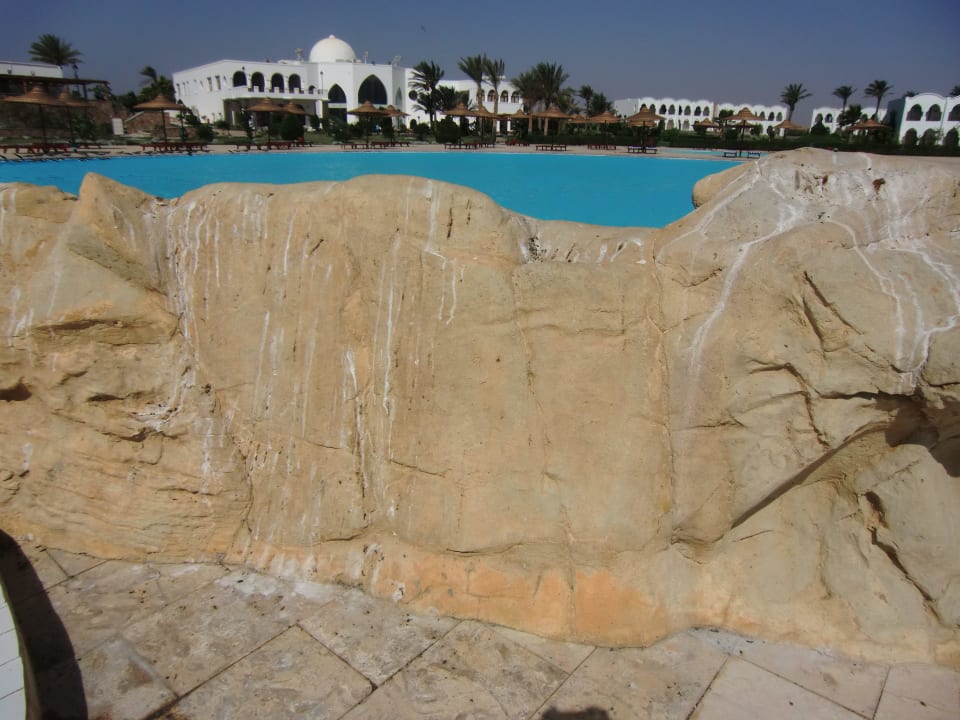 Möwen-Kot Pur Hotel Gorgonia Beach Resort