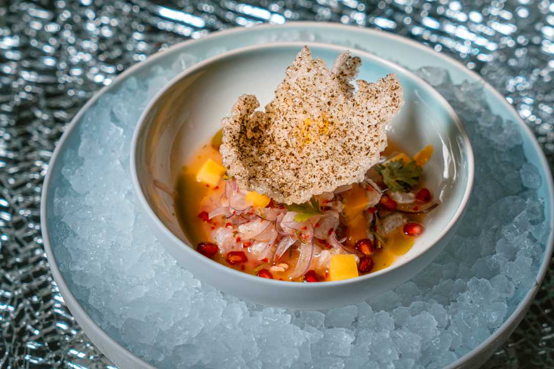 Gastro Waldorf Astoria Doha West Bay