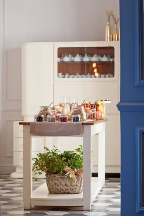 The Breakfast Room The Fifteen Keys Hotel