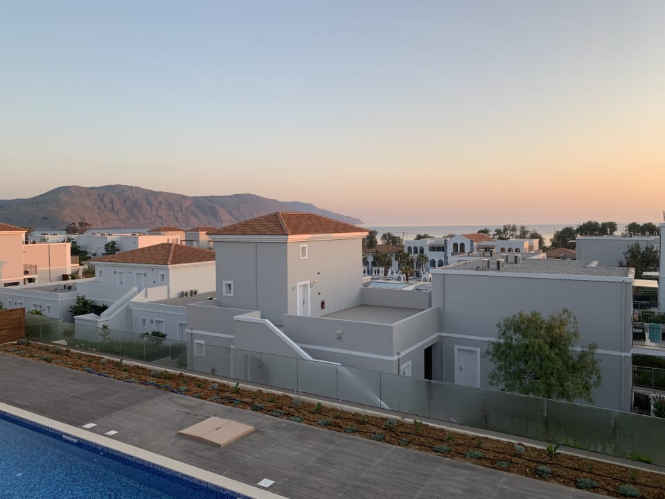 Ausblick Anemos Luxury Grand Resort