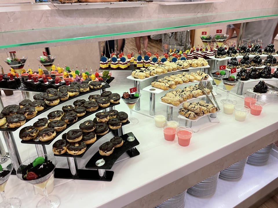 Gastro VONRESORT Golden Beach