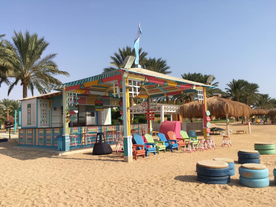 Strand Sentido Caribbean World Soma Bay