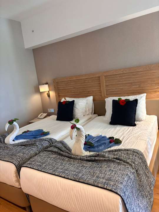 Zimmer Süral Saray Hotel