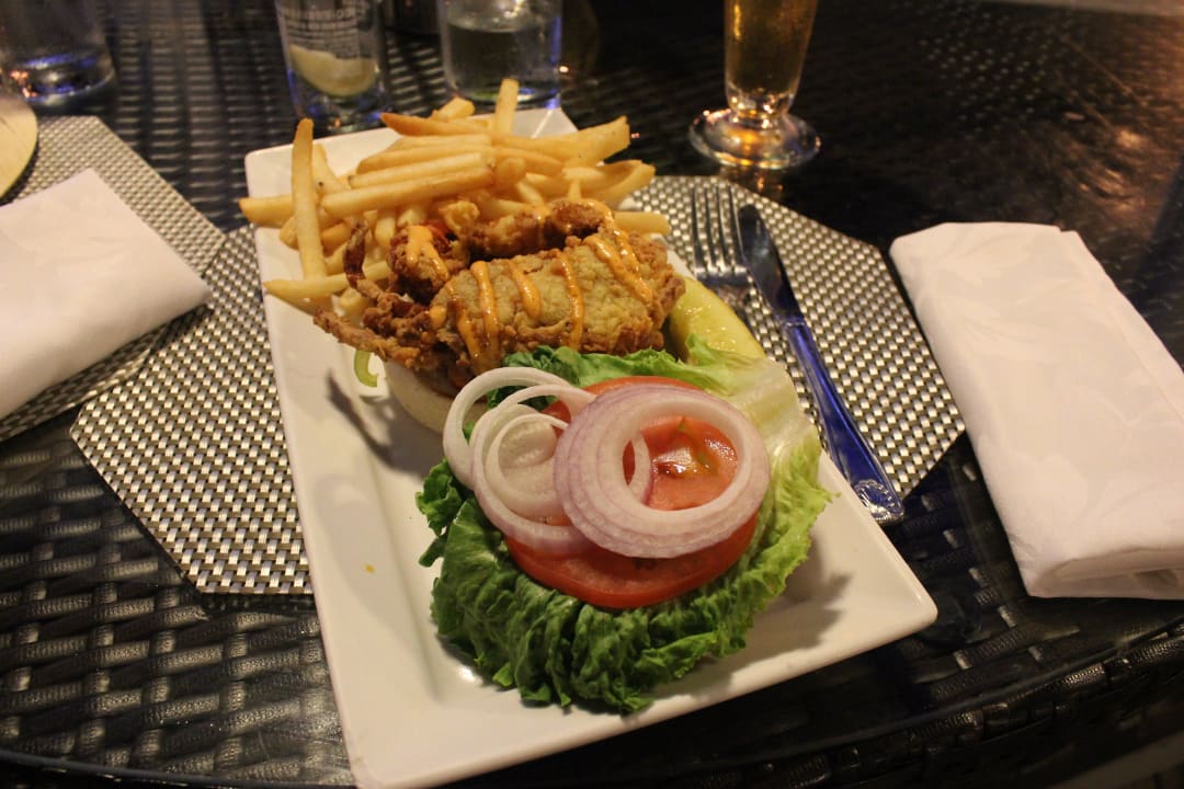 Krabbenburger Hotel Sheraton Suites Key West