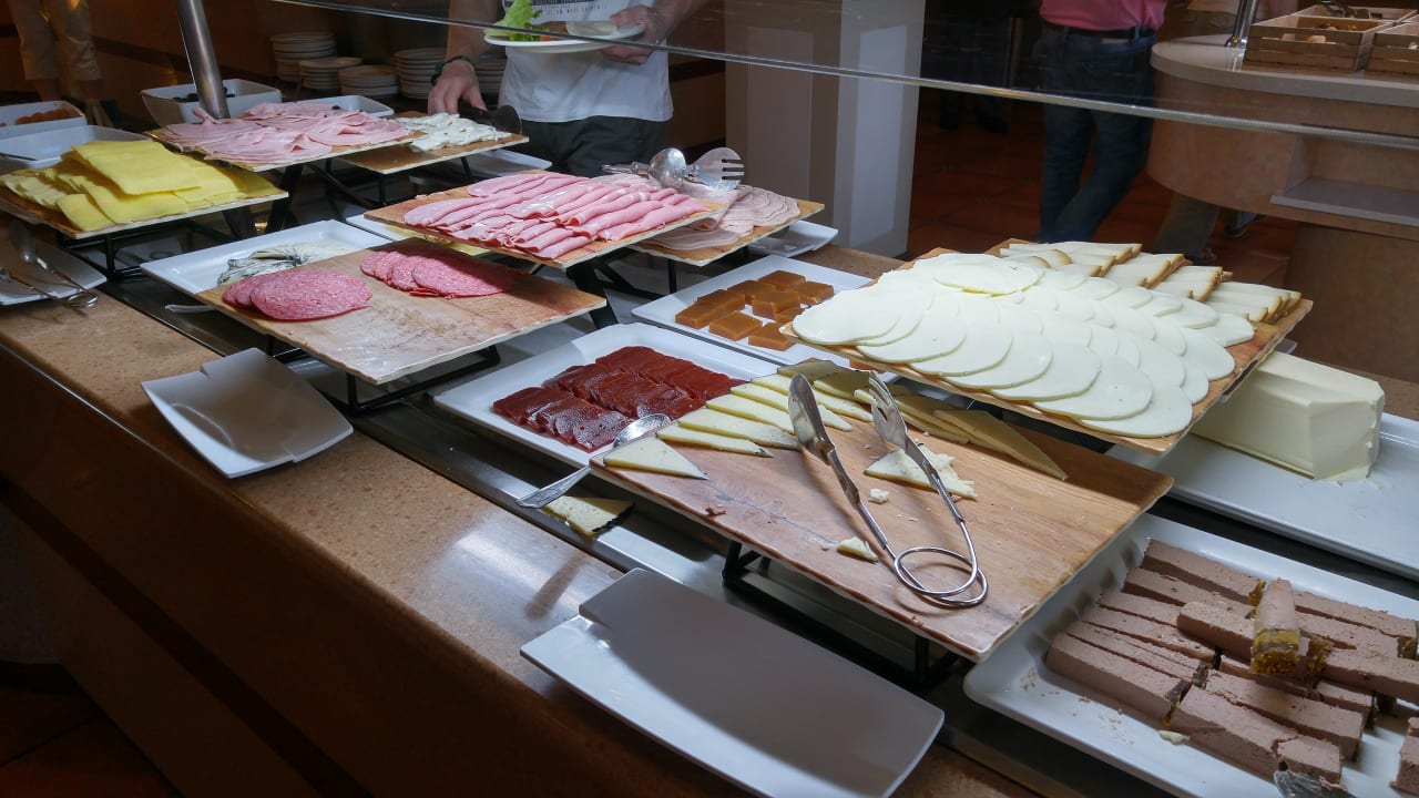 Restaurant Apartments Ambassador