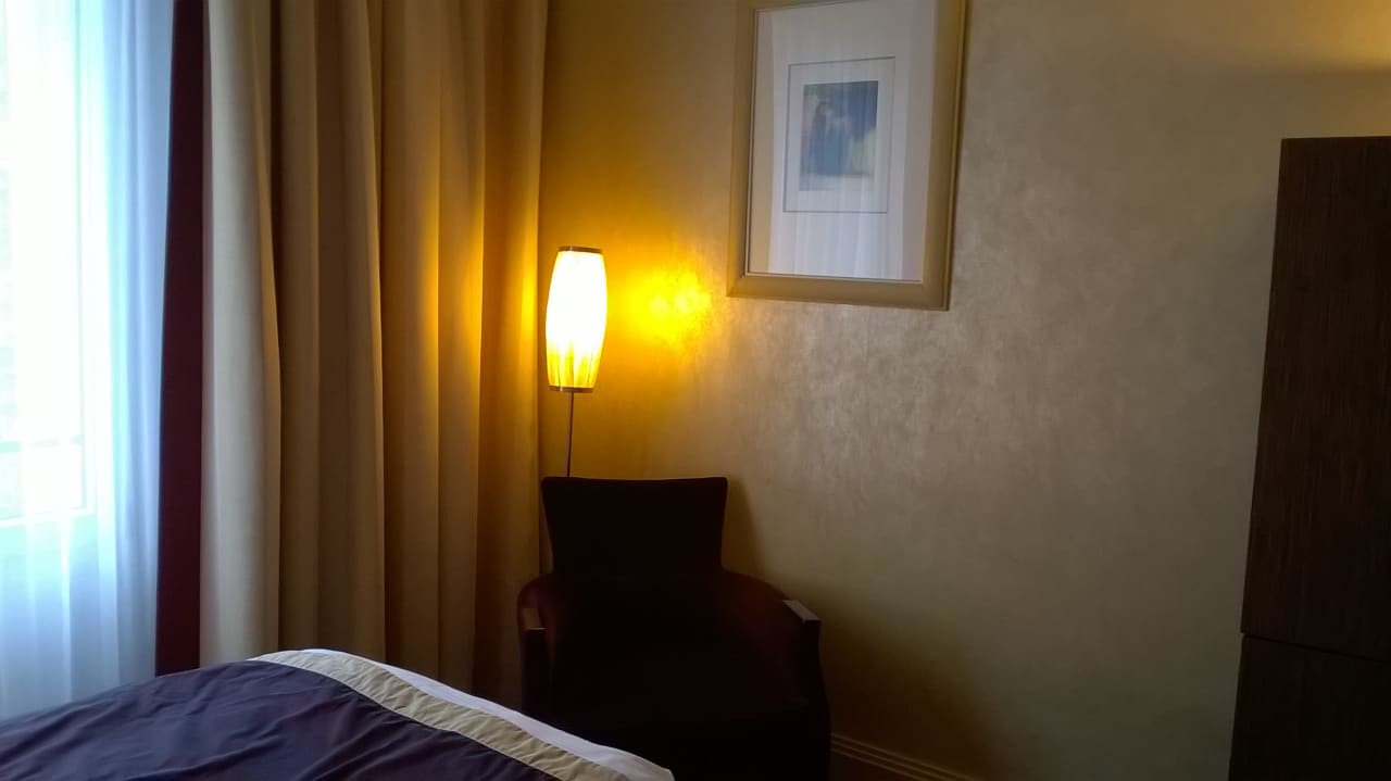 Zimmer Hotel Mondial am Dom Cologne- MGallery