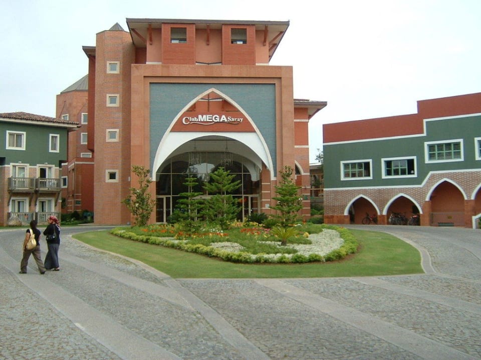 Mega Saray Megasaray Club Belek