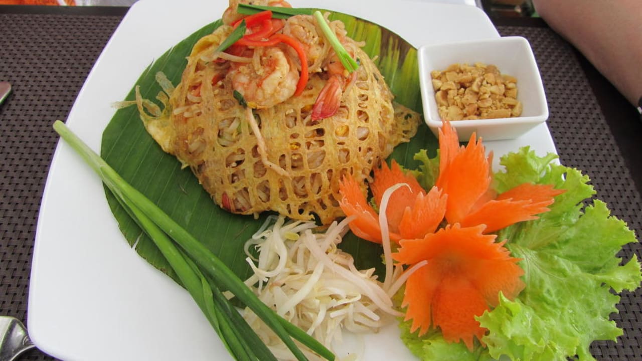 Supertolles All-Inklusive Essen 013 Best Western Premier Bangtao Beach Resort & Spa