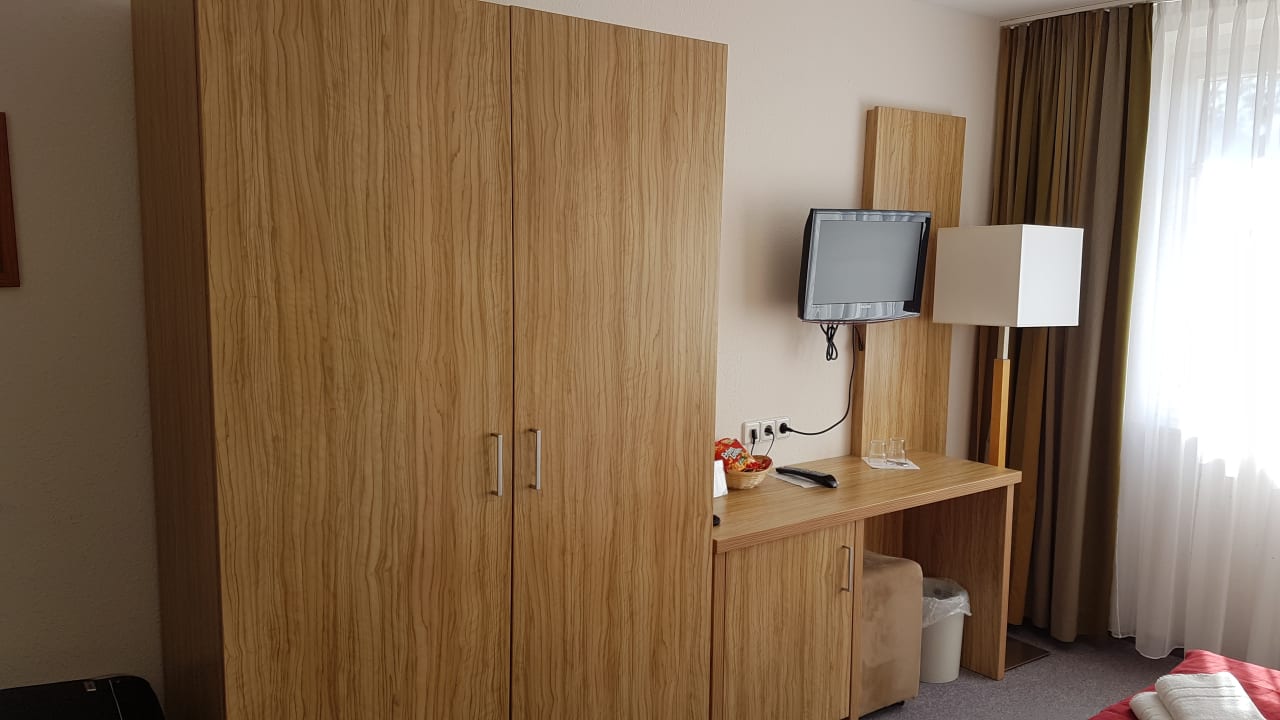 Zimmer AKZENT Hotel Am Burgholz