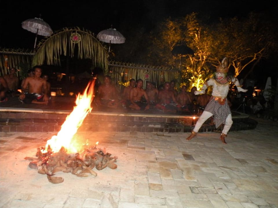 Kecak Dinner The Laguna A Luxury Collection Resort & Spa