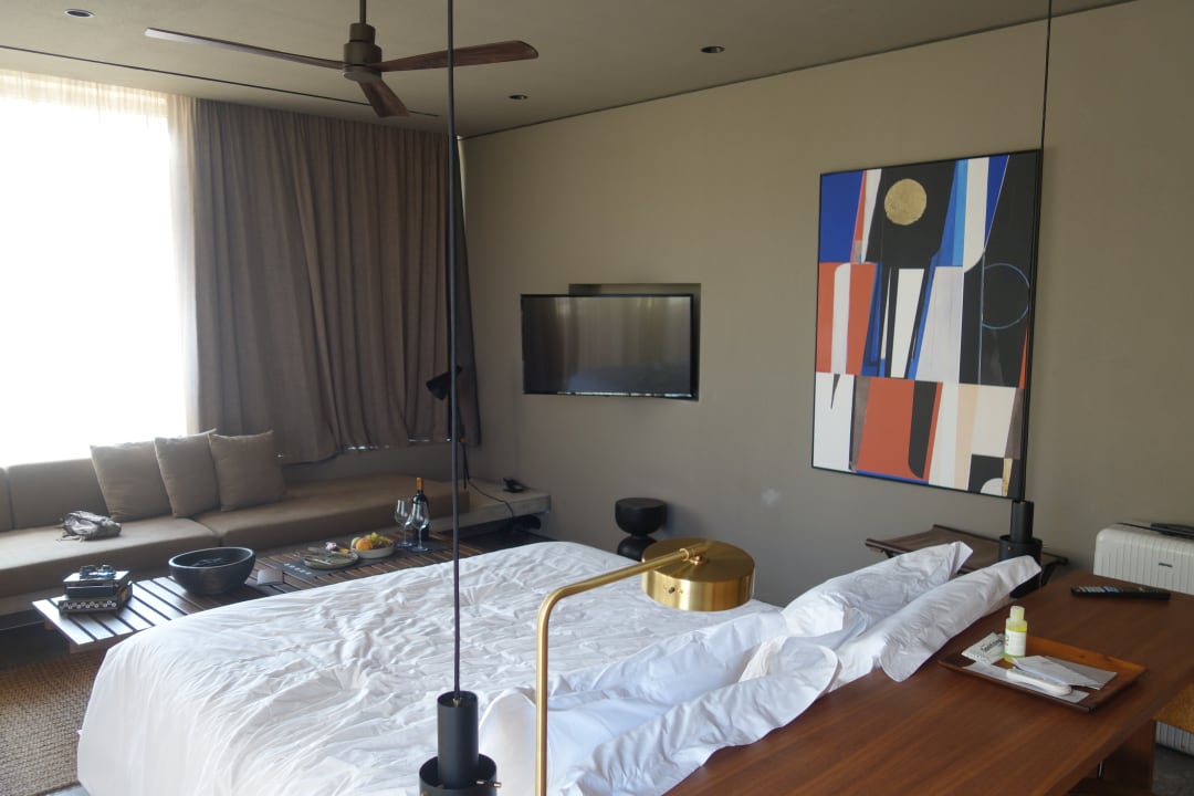 Zimmer Domes Zeen Chania, a Luxury Collection Resort, Crete