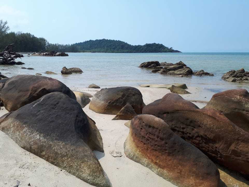 Strand Centara Chaan Talay Resort & Villas Trat