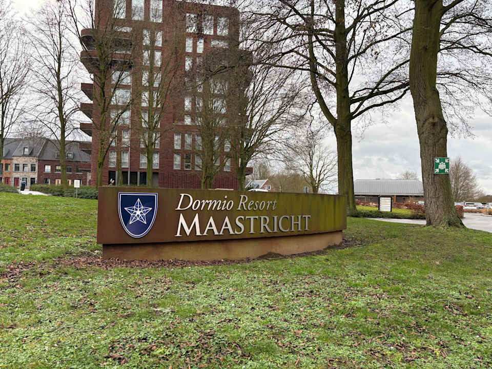 Gartenanlage Dormio Resort Maastricht