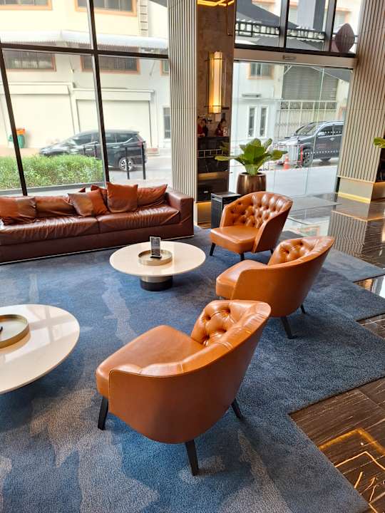 Lobby Best Western Plus Nexen Pattaya