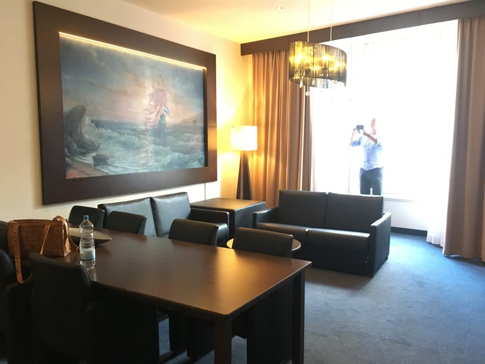 Zimmer Hotel Die Port van Cleve