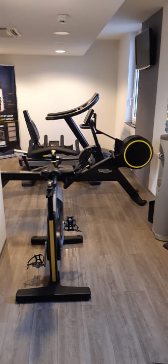 Sport & Freizeit INNSiDE by Meliá Berlin Mitte