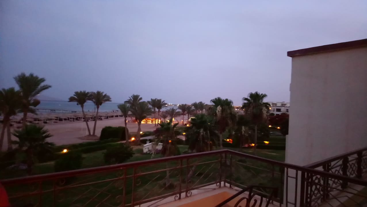 Ausblick Regency Plaza Aqua Park & Spa