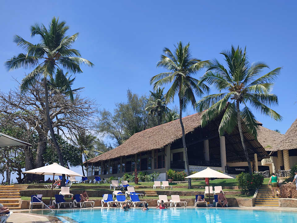 Pool Baobab Beach Resort & Spa