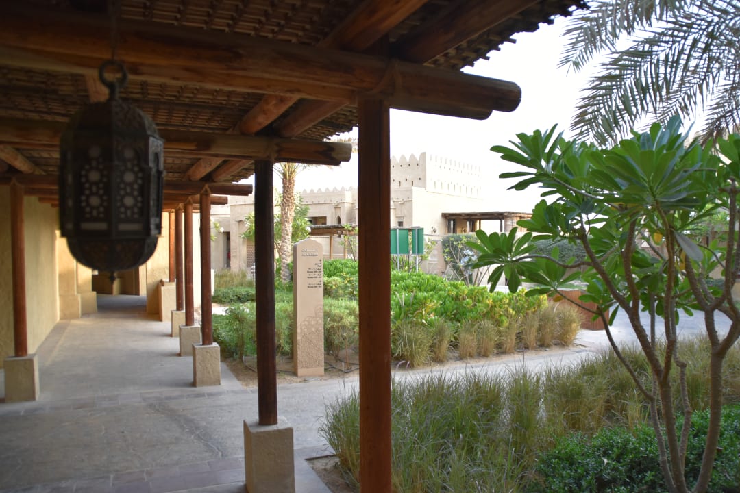 Ausblick Qasr Al Sarab Desert Resort by Anantara