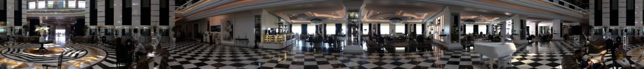 Lobby 360 Hotel Delphin Imperial