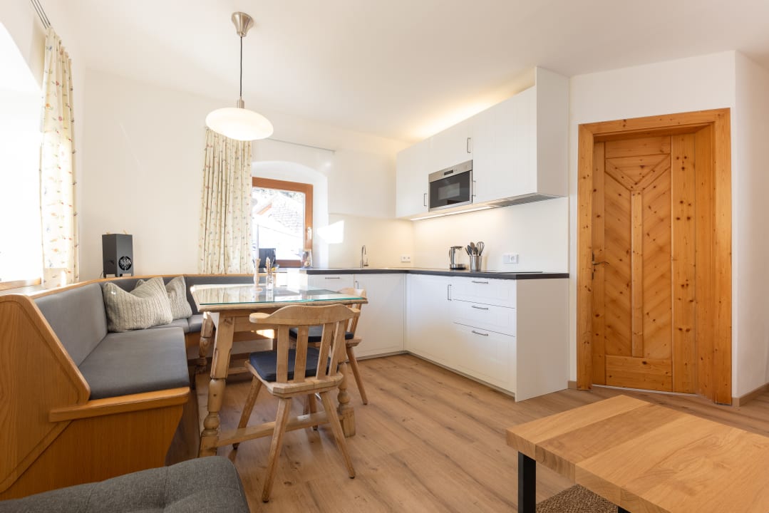 Zimmer KASSNHOF - Urlaub in den Bergen