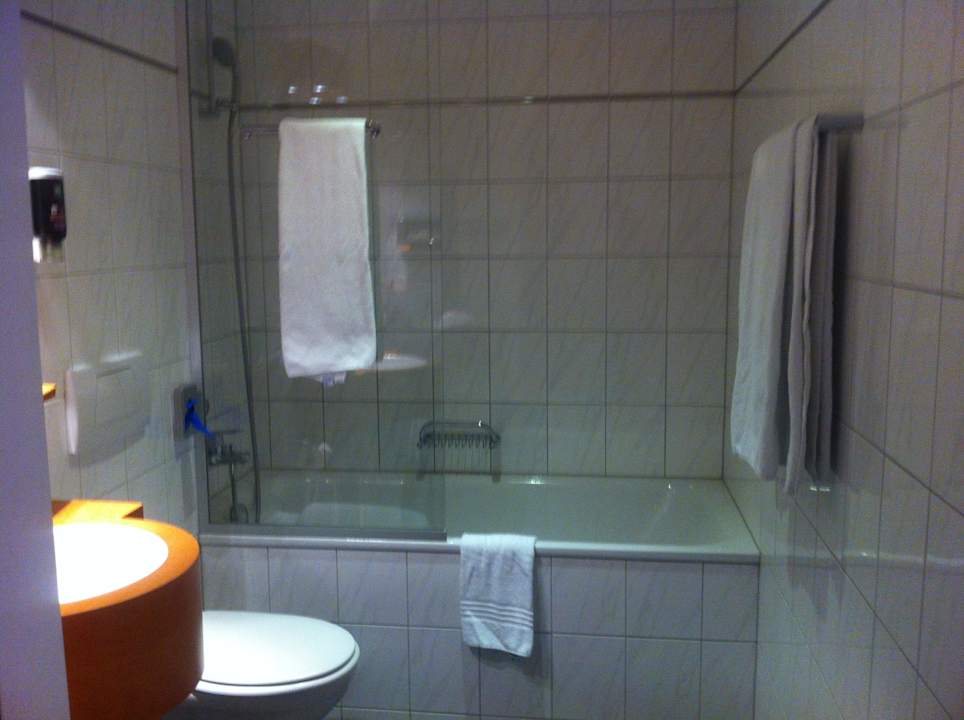 Alles sauber Hotel ibis Styles Luzern City