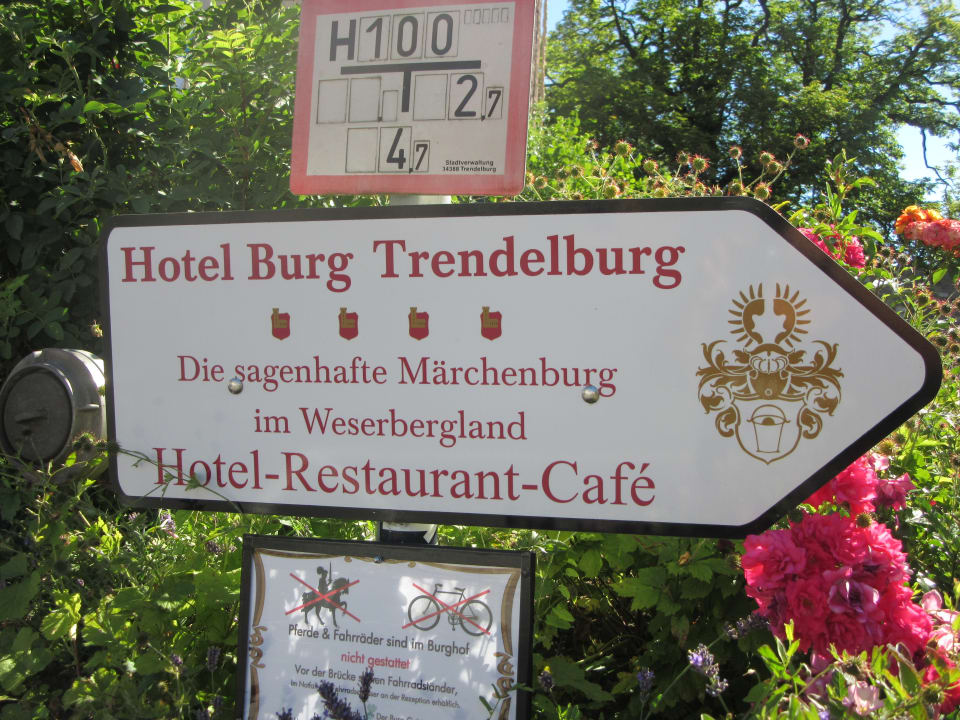 Sonstiges Burghotel Trendelburg