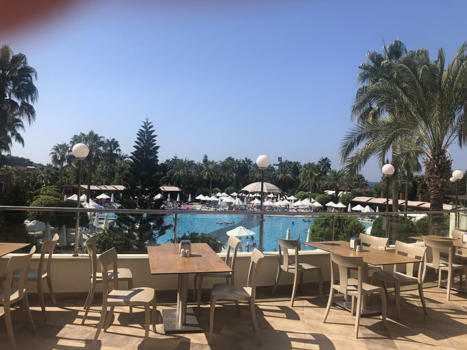 Ausblick Saphir Resort & Spa