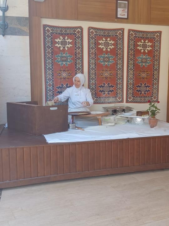 Sonstiges Saphir Resort & Spa