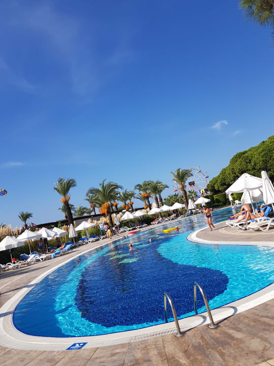 Ruhepool Sueno Hotels Beach Side Side Sorgun • Holidaycheck Türkische Riviera Türkei 