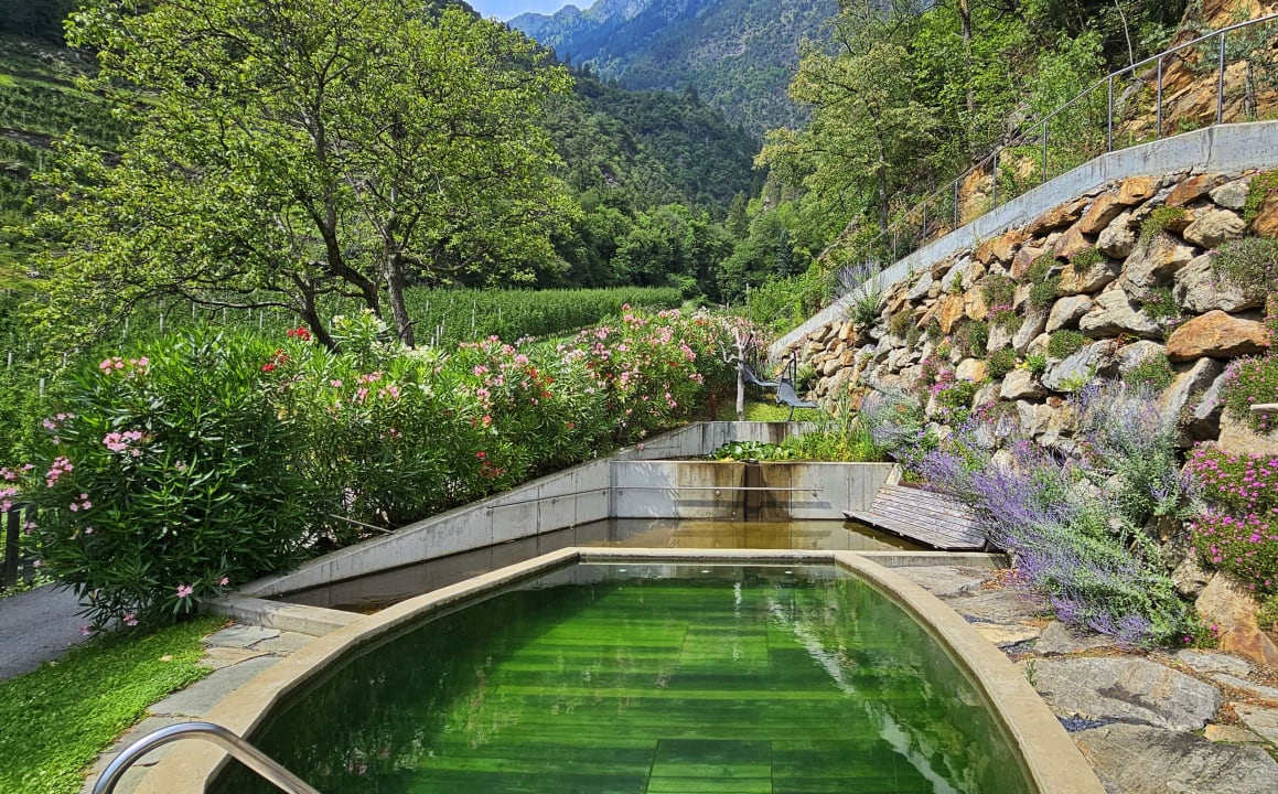 Pool Residence Pension Blumenthalerhof