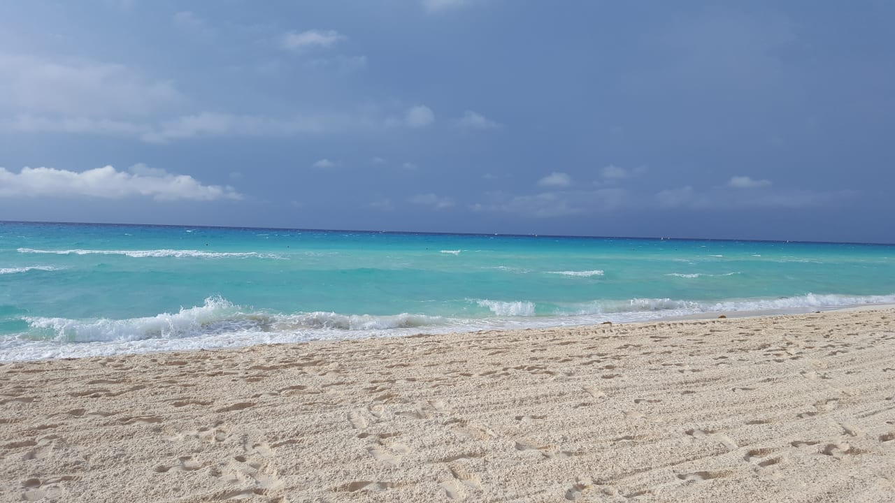 Strand Hotel Riu Tequila