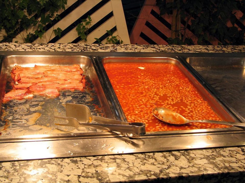 Frühstücksbuffet BG Hotel Rei del Mediterrani Palace