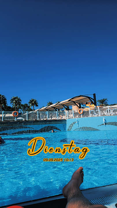 Pool Aydinbey Kings Palace & Spa