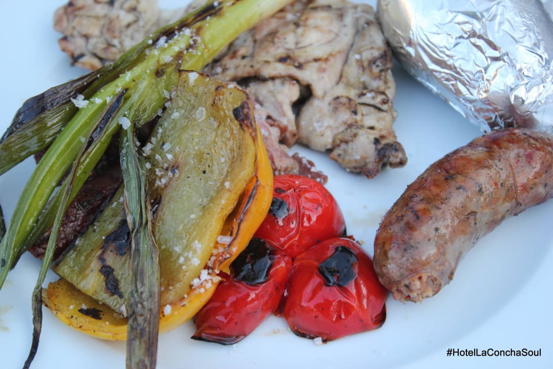 BBQ La Concha Soul Boutique Hotel