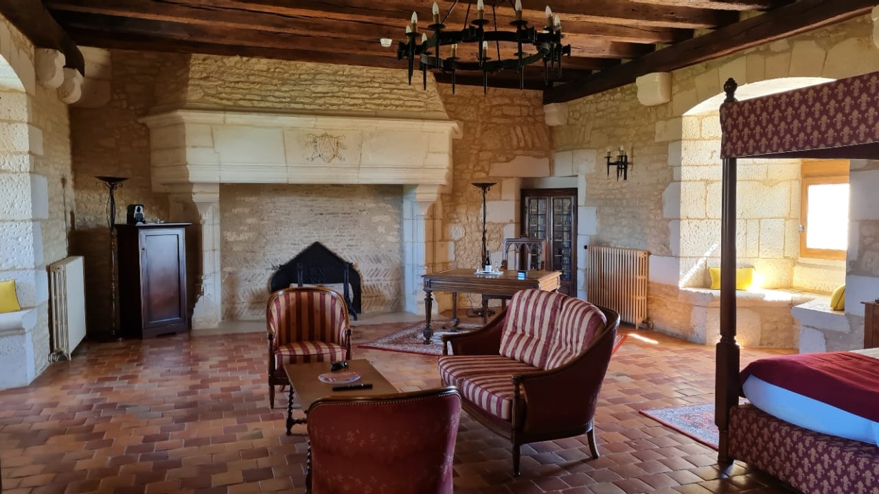 Zimmer Hapimag Resort Château de Chabenet