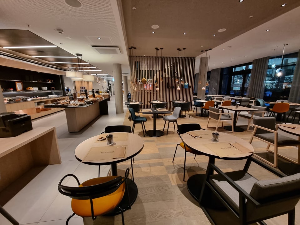 Gastro Courtyard by Marriott Freiburg