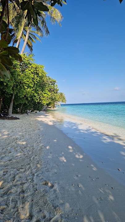 Strand Vilamendhoo Island Resort & Spa