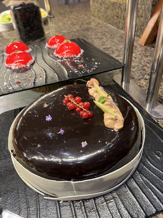 Gastro Steigenberger Resort Ras Soma