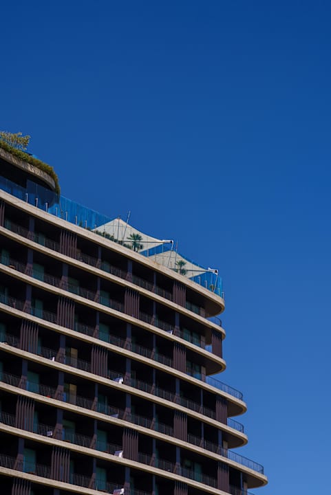 Außenansicht Savoy Palace, The Leading Hotels of The World Savoy Signature