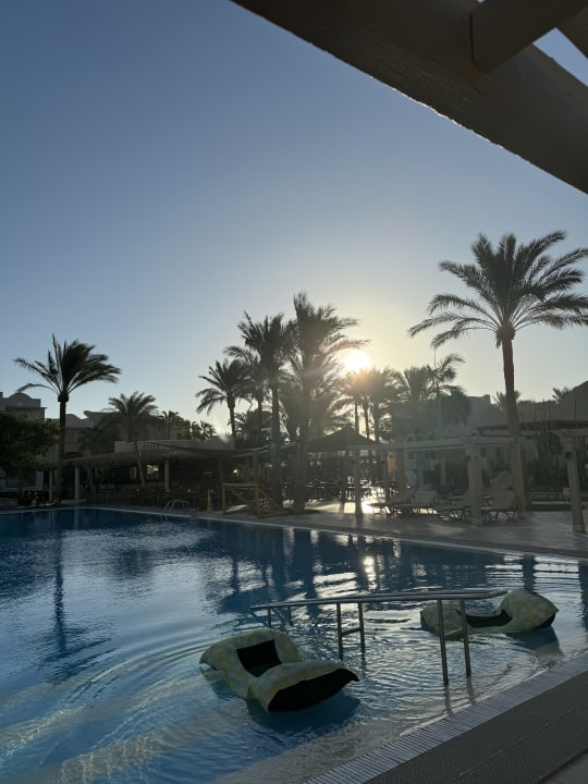 Pool Hotel JAZ Makadi Star & Spa