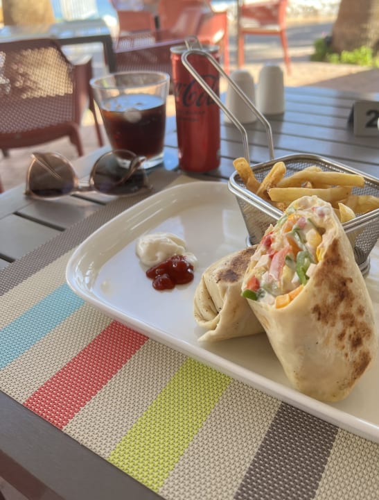 Gastro Fort Arabesque Villas