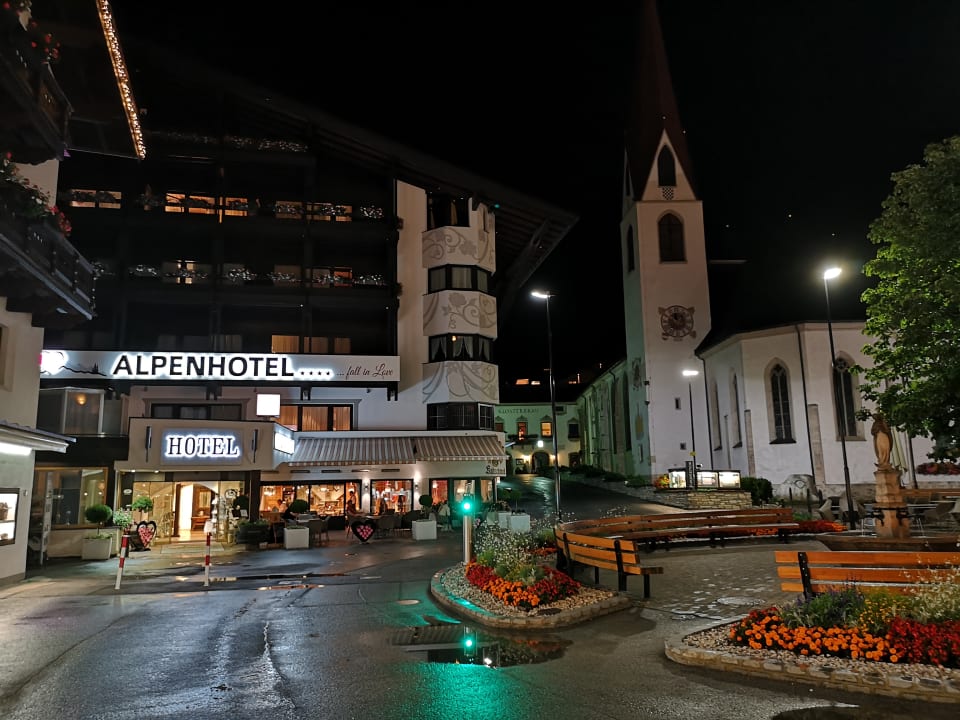 Au Enansicht Alpenlove Adult Spa Hotel Seefeld In Tirol